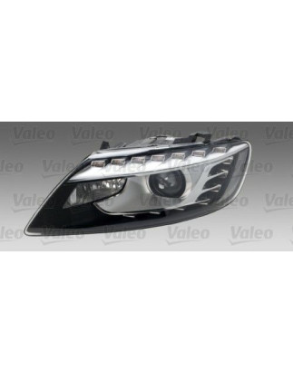 FARO DX TRIXENO D3S-H7 DRL C/MOTOR EL S/CENTR AUDI Q7 06/09