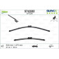 SPAZZOLA TERGI SILENCIO FLAT BLADE ANT SX COPPIA 530mm + 475mm CODICE BREVE: VF326