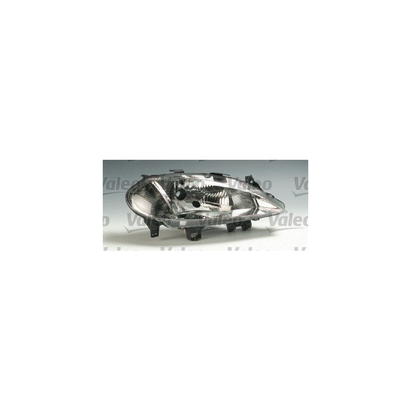 PR.DX HCR MONO PAR. MEGANE II 2/99- 