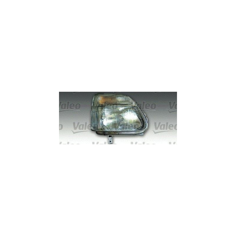 FARO DX H4 PRED REG ELETT OPEL AGILA-SUZ WAGON-R 01/00 