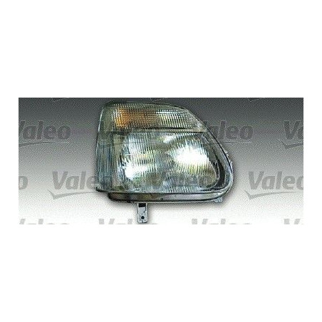 FARO DX H4 PRED REG ELETT OPEL AGILA-SUZ WAGON-R 01/00
