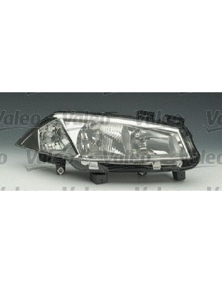 FARO SX H7-H1 PRED REG ELETT RENAULT MEGANE 09/02