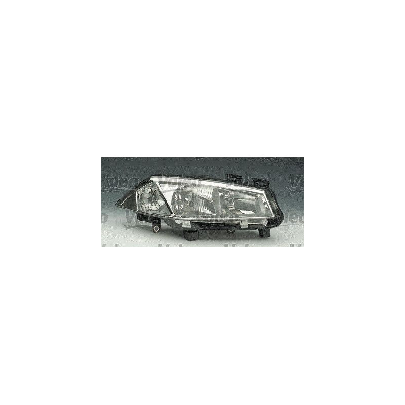 FARO SX H7-H1 PRED REG ELETT RENAULT MEGANE 09/02 