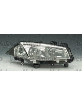 FARO DX H7-H1 PRED REG ELETT RENAULT MEGANE 09/02