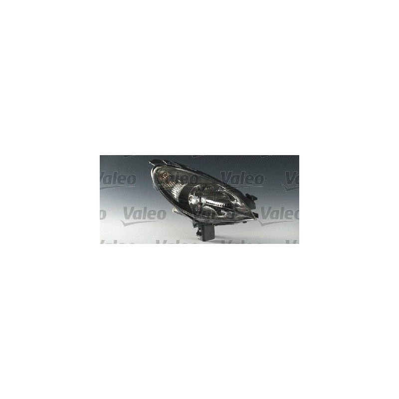 FARO DX H4 PR REG EL CITROEN XSARA PICASSO 01/04 