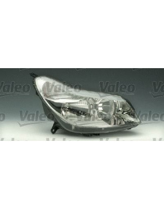 FARO DX H1-H7 C/MOTOR ELETT CITROEN C5 10/04 12/07
