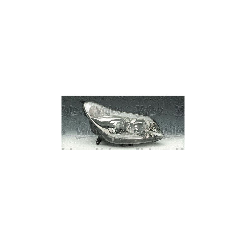 PR CITROEN C5 2004/10 XENO DBL DX LHD