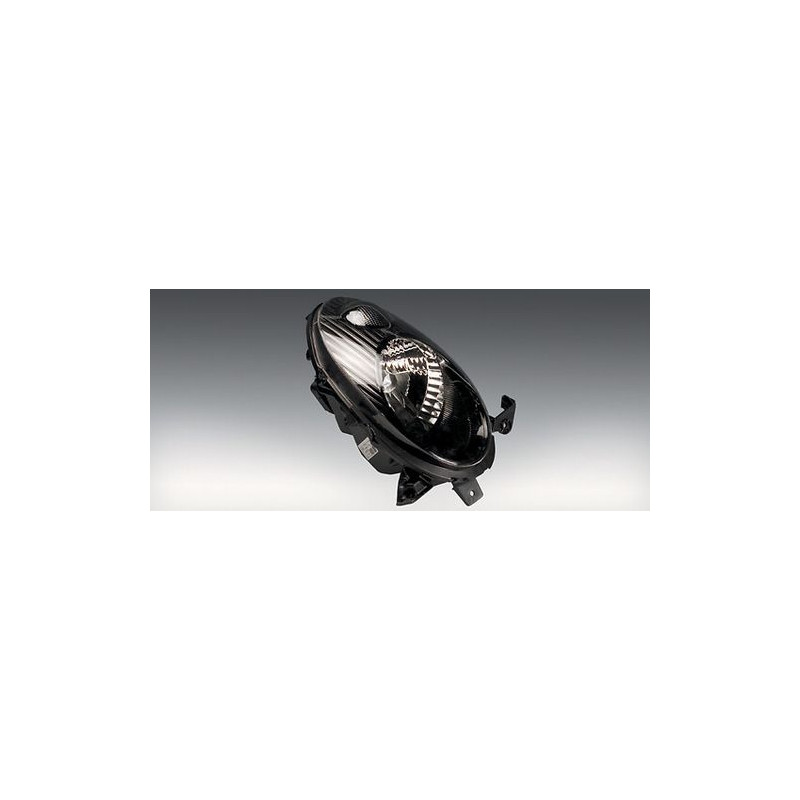 FARO SX H4 C/MOTOR ELETT NISSAN MICRA 09/05  PARAB NERA