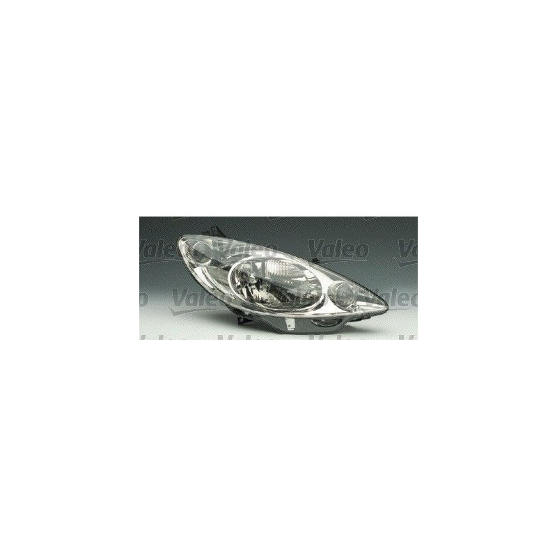 FARO DX H4 C/MOTOR EL PARAB CROM PEUGEOT 1007 04/05 