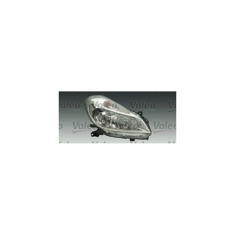 FARO DX H7-H7 PRED REG ELETT RENAULT CLIO 08/05 