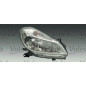 FARO DX H7-H7 PRED REG ELETT RENAULT CLIO 08/05 