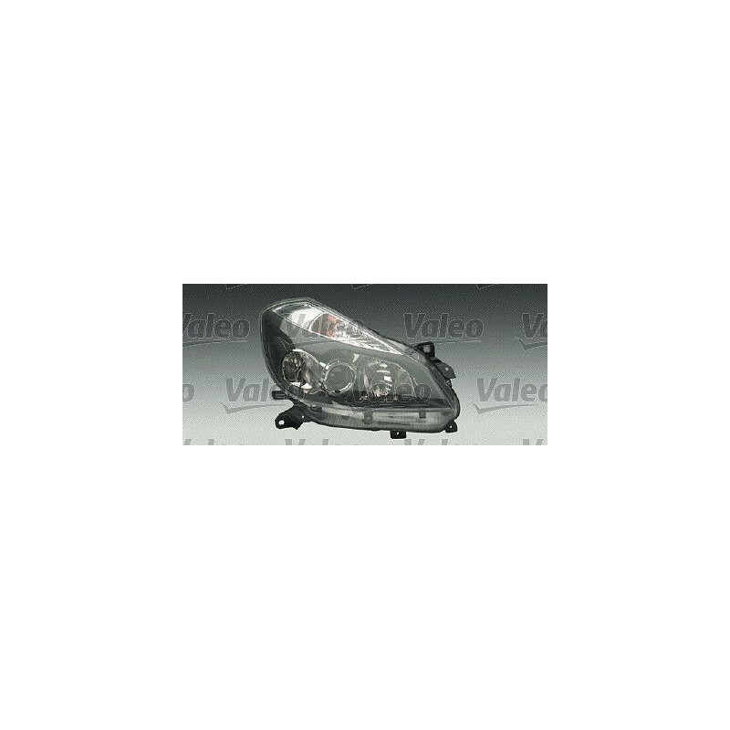 FARO SX H1-H7-H7 PR REGEL RENAULT CLIO 08/05 