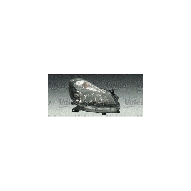 FARO DX H1-H7-H7 PR REGEL RENAULT CLIO 08/05 
