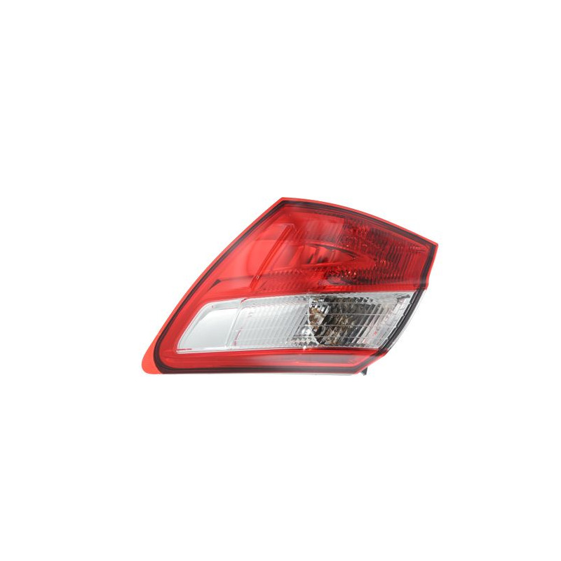 FANALE POST DX EST A LED NISSAN QASHQAI 01/10 