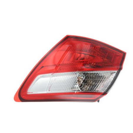 FANALE POST DX EST A LED NISSAN QASHQAI 01/10