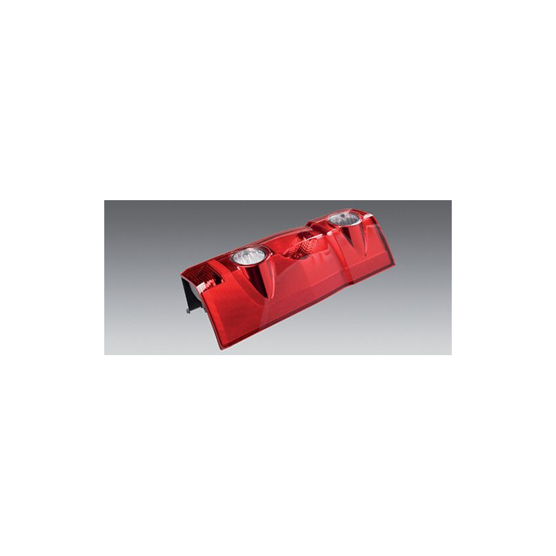 FANALE POST SX BIANCO ROSSO VW LT-CRAFTER 04/06 