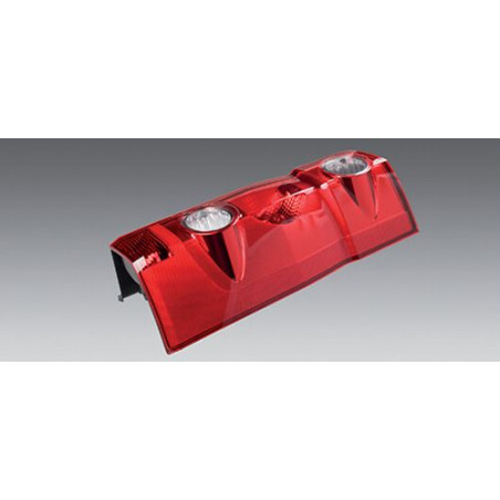 FANALE POST SX BIANCO ROSSO VW LT-CRAFTER 04/06