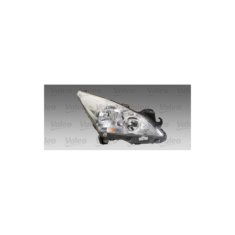 FARO DX H7-H7 C/MOTOR ELETT PEUGEOT 3008-5008 01/09 