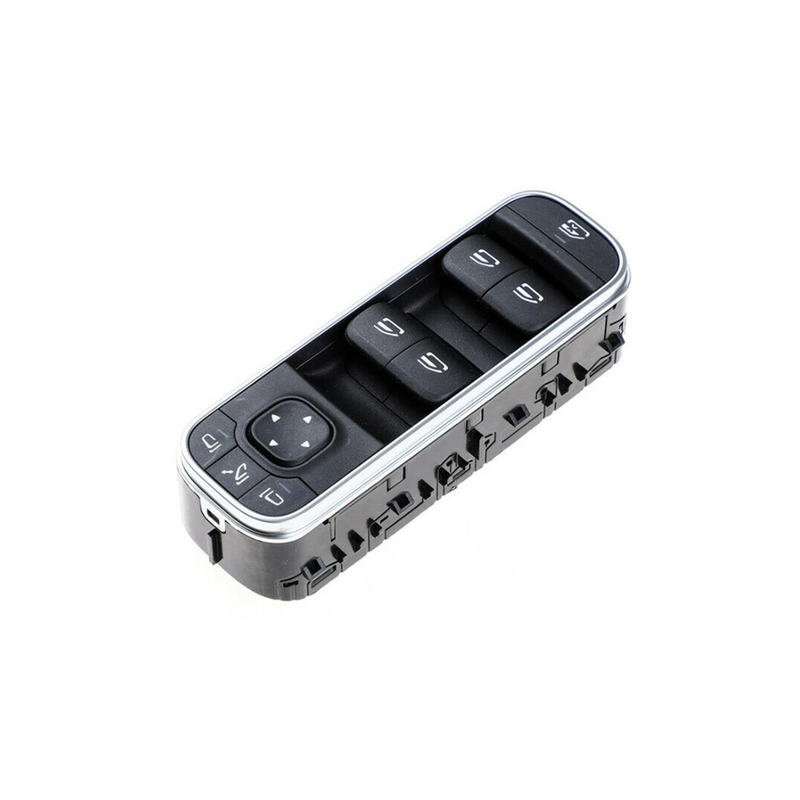 BLOCCO COMANDI ALZACRISTRALLO/RETROVISORE SX 3 4 NERO MERCEDES-BENZ A CLASS (W177) 2018  OEM 1679050101