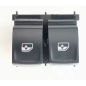 BLOCCO COMANDI ALZACRISTRALLO 4 2 SEAT LEON (1P1) 2005 2013 OEM 5G0959858A