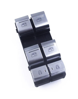 BLOCCO COMANDI ALZACRISTRALLO SX 4 GRIGIO AUDI A6 (4A2/4A5) 2018 2025 OEM 4K0959851C