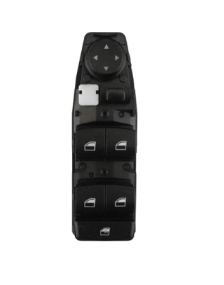 BLOCCO COMANDI ALZACRISTRALLO/RETROVISORE 6 BMW SERIES 5 (F10/F11) 2010 2013 OEM 61319179909