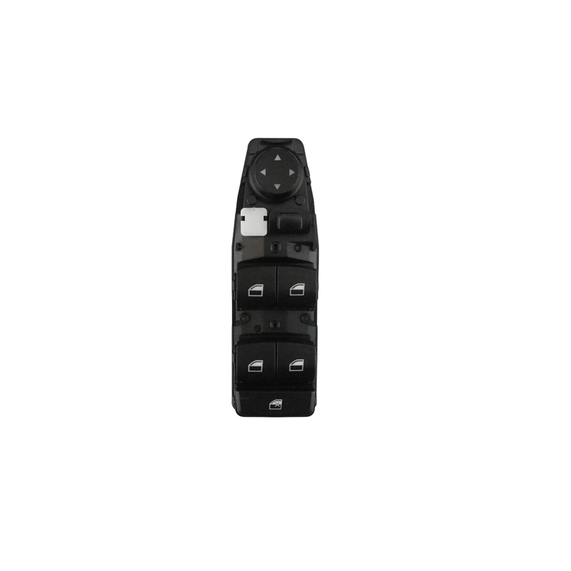 BLOCCO COMANDI ALZACRISTRALLO/RETROVISORE 6 BMW SERIES 5 (F10/F11) 2010 2013 OEM 61319179909