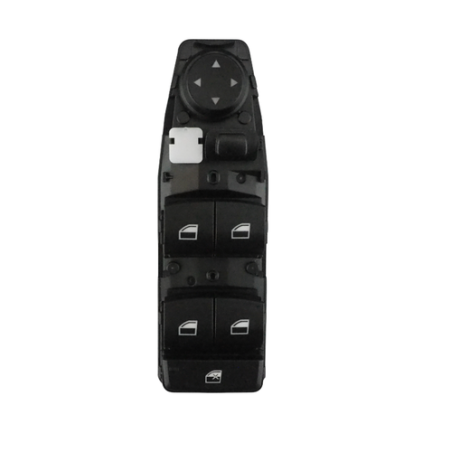 BLOCCO COMANDI ALZACRISTRALLO/RETROVISORE 6 BMW SERIES 5 (F10/F11) 2010 2013 OEM 61319179909