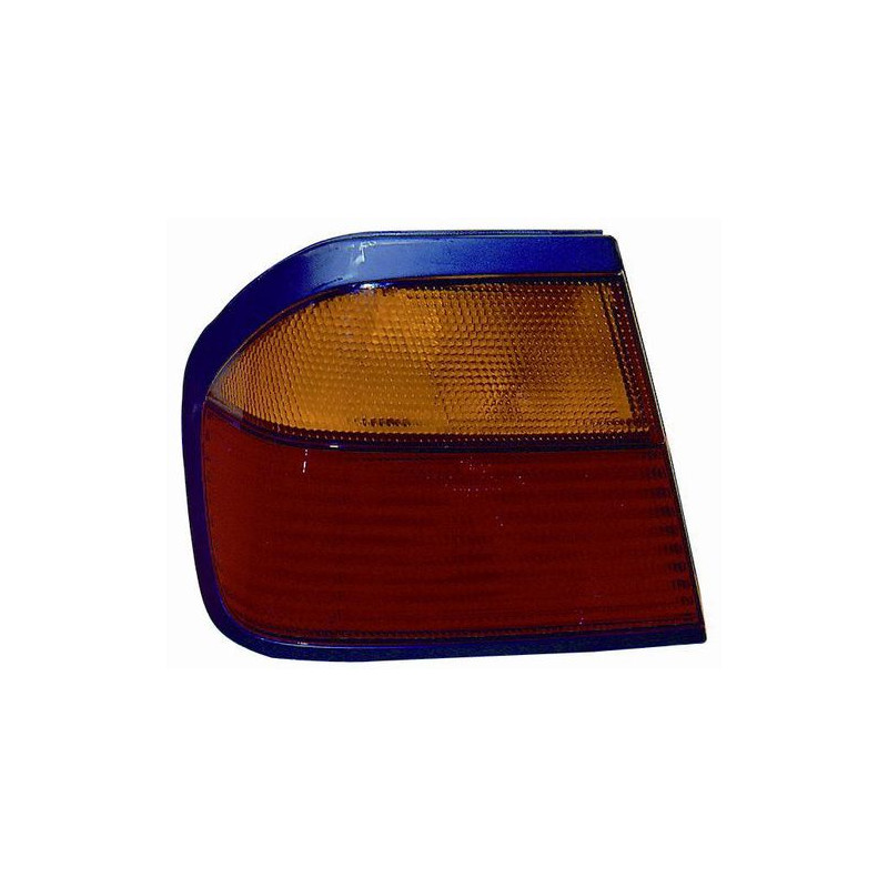 FANALE POST SX ROSSO/ARANCIO SENZA 5 NISSAN PRIMERA SDN-L/B (P10) 1990 1996 OEM B655590J00