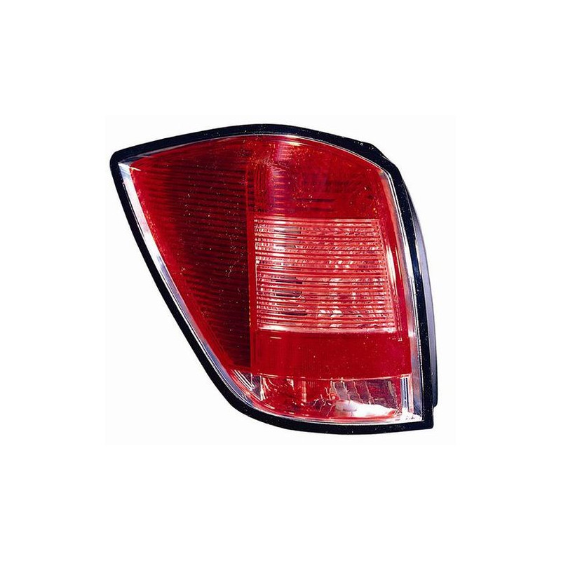 FANALE POST SX SENZA OPEL ASTRA H (A04) 2004 2010 OEM 93182992