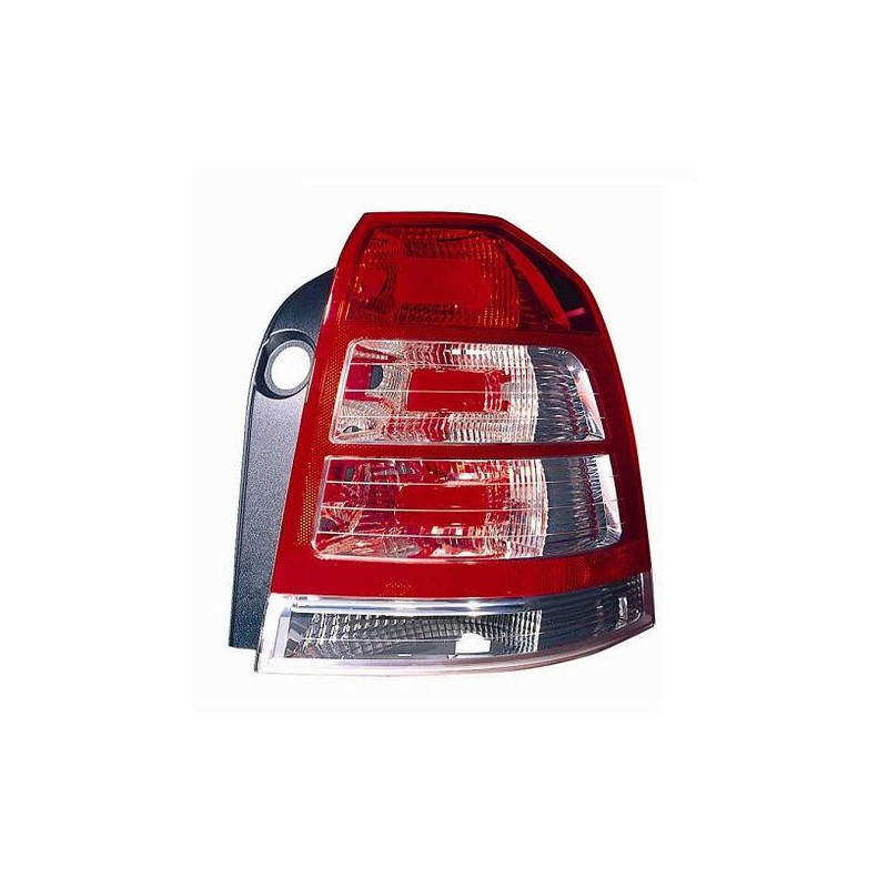 FANALE POST SX SENZA OPEL ZAFIRA (A05) 2005 2012 OEM 1222372
