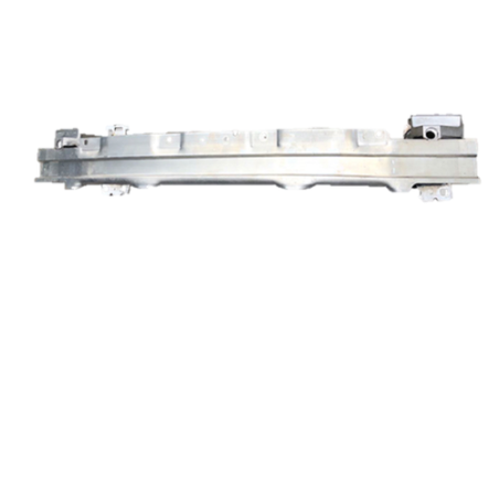 RINFORZO PARAURTI ANT VOLKSWAGEN TOUAREG (CR7/RC8) 2018  OEM 760807109B