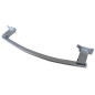 RINFORZO PARAURTI ANT INF PEUGEOT 508 II (FB/FH/F3/FC/FJ/F4) 2018 2023 OEM 9822535580