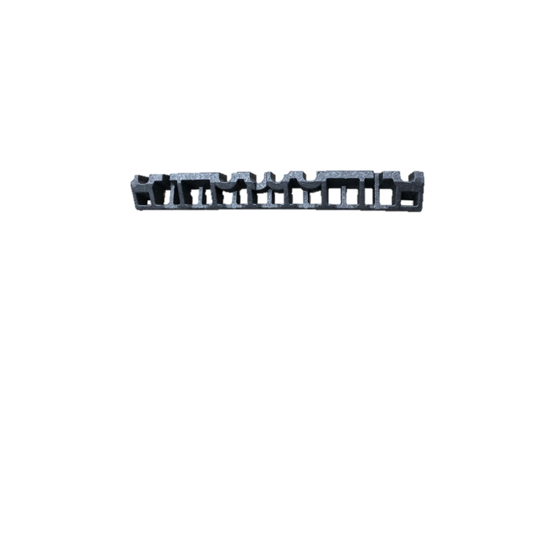 RINFORZO PARAURTI ANT (ASSORBITORE) VOLKSWAGEN TOUAREG (CR7/RC8) 2018  OEM 760807248A