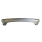 RINFORZO PARAURTI POST BMW SERIES 5 (G30/G31/F90) 2016 2020 OEM 51127386504