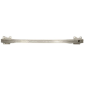 RINFORZO PARAURTI POST ALLUMINIO RENAULT MEGANE CABRIO (EM0/EM1) 2010 2014 OEM 756100019R