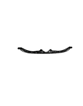 RINFORZO PARAURTI ANT PLASTICA VOLKSWAGEN PASSAT (3G2/CB2/3G5/CB5) 2015 2019 OEM 3G0807889