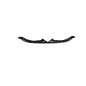 RINFORZO PARAURTI ANT PLASTICA VOLKSWAGEN PASSAT (3G2/CB2/3G5/CB5) 2015 2019 OEM 3G0807889