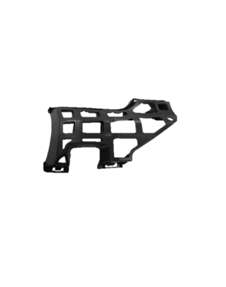 STAFFA PARAURTI ANT LATERALE SX PLASTICA SKODA SUPERB (3T4/3T5) 2008 2013 OEM 3T0807055
