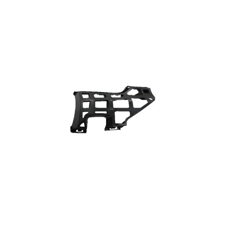 STAFFA PARAURTI ANT LATERALE SX PLASTICA SKODA SUPERB (3T4/3T5) 2008 2013 OEM 3T0807055