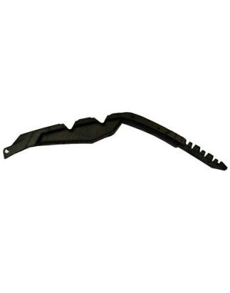 STAFFA PARAURTI ANT LATERALE DX PLASTICA SKODA OCTAVIA 5 (1Z3/1Z5) 2004 2008 OEM 1Z0807184