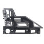 STAFFA PARAURTI POST DX PEUGEOT 3008 II (MC/MR/MJ/M4) 2021 2024 OEM 9810591480