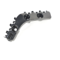 STAFFA PARAURTI ANT LATERALE SX PLASTICA JEEP GRAND CHEROKEE (WK/WK2) 2014 2017 OEM 68144219AD