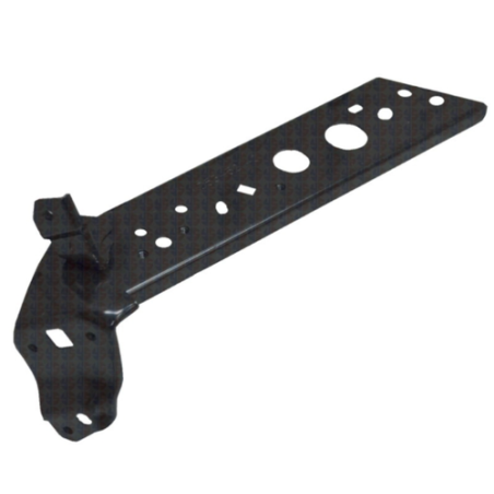 STAFFA PARAFANGO ANT SX MAZDA CX5 (KE/GH/KF) 2011 2017 OEM KD5352240
