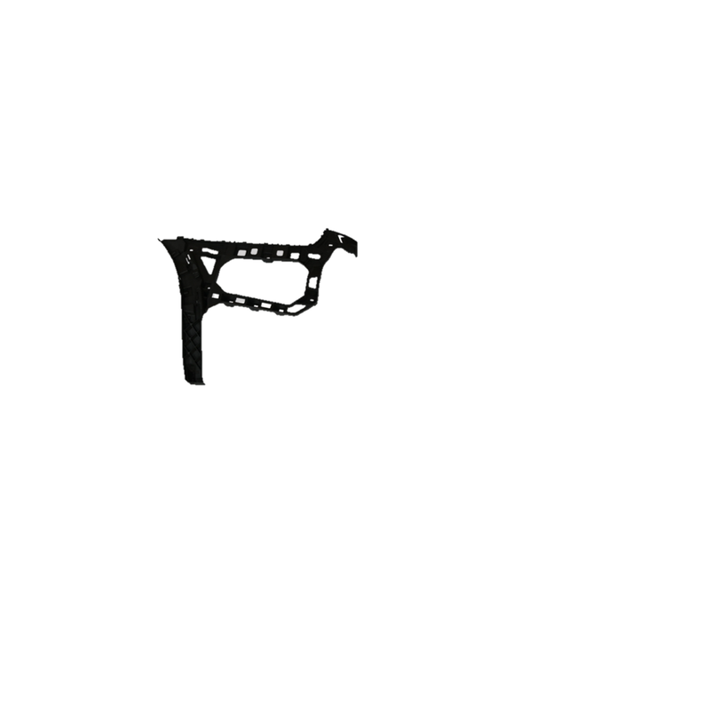 STAFFA PARAURTI POST SX VOLKSWAGEN PASSAT CC (357) 2008 2012 OEM 3C8807393B