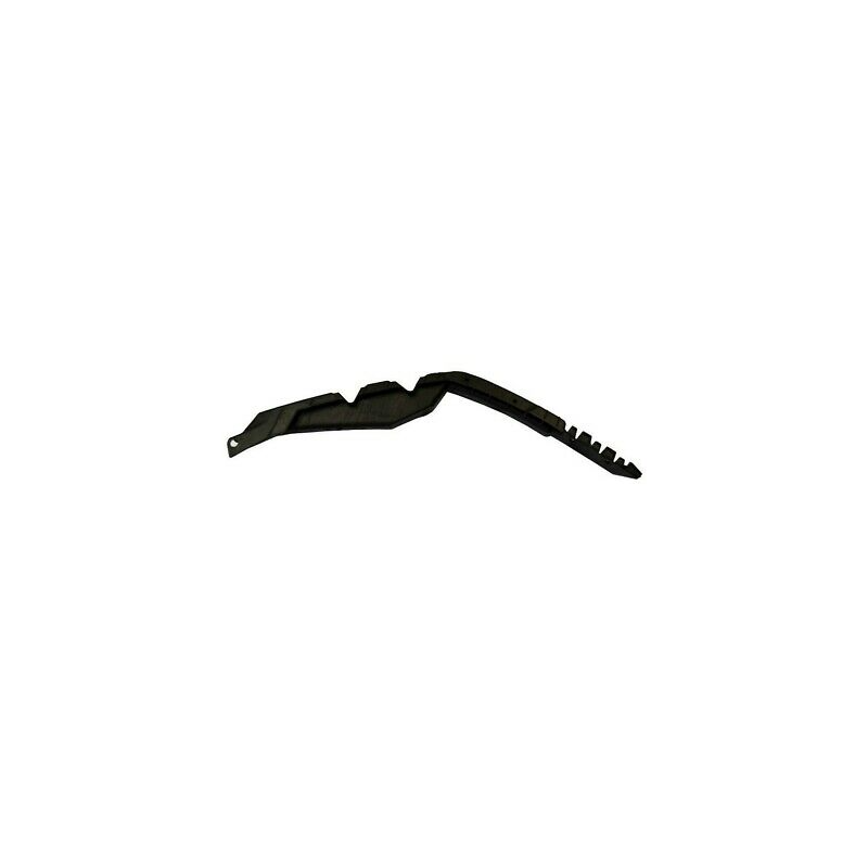 STAFFA PARAURTI ANT LATERALE SX SKODA OCTAVIA 5 (1Z3/1Z5) 2004 2008 OEM 1Z0807183
