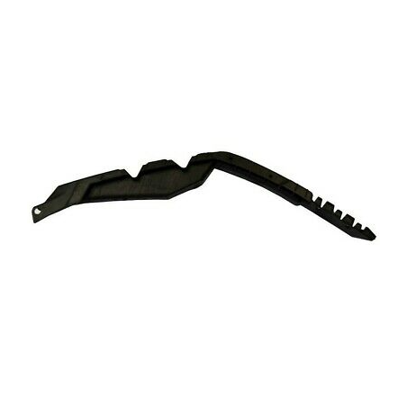 STAFFA PARAURTI ANT LATERALE SX SKODA OCTAVIA 5 (1Z3/1Z5) 2004 2008 OEM 1Z0807183