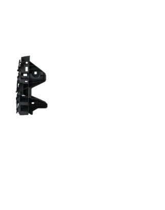 STAFFA PARAURTI POST SX PLASTICA VOLKSWAGEN PASSAT (3G2/CB2/3G5/CB5) 2015 2019 OEM 3G5807483