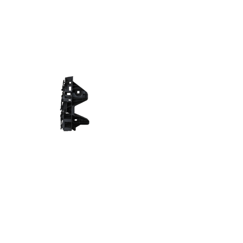 STAFFA PARAURTI POST SX PLASTICA VOLKSWAGEN PASSAT (3G2/CB2/3G5/CB5) 2015 2019 OEM 3G5807483