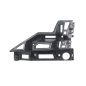 STAFFA PARAURTI POST LATERALE SX PEUGEOT 3008 II (MC/MR/MJ/M4) 2021 2024 OEM 9810591580
